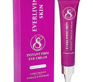 instant firm eye cream